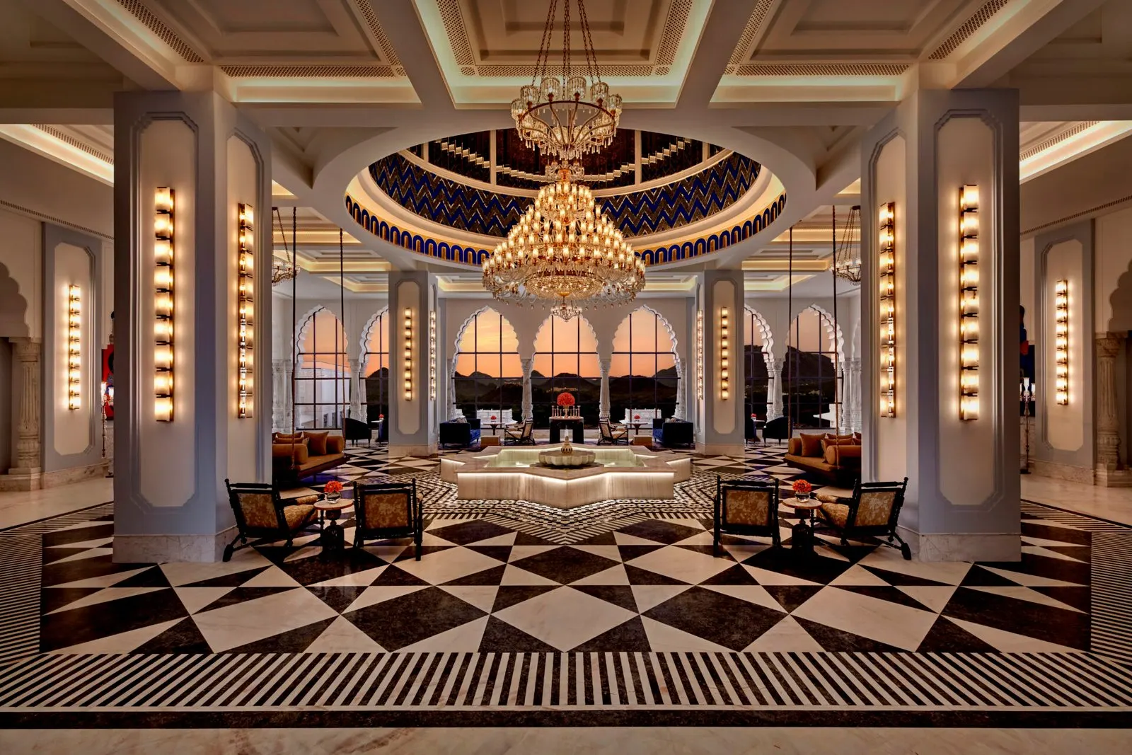 US+A lighting design portfolio, featured project 1