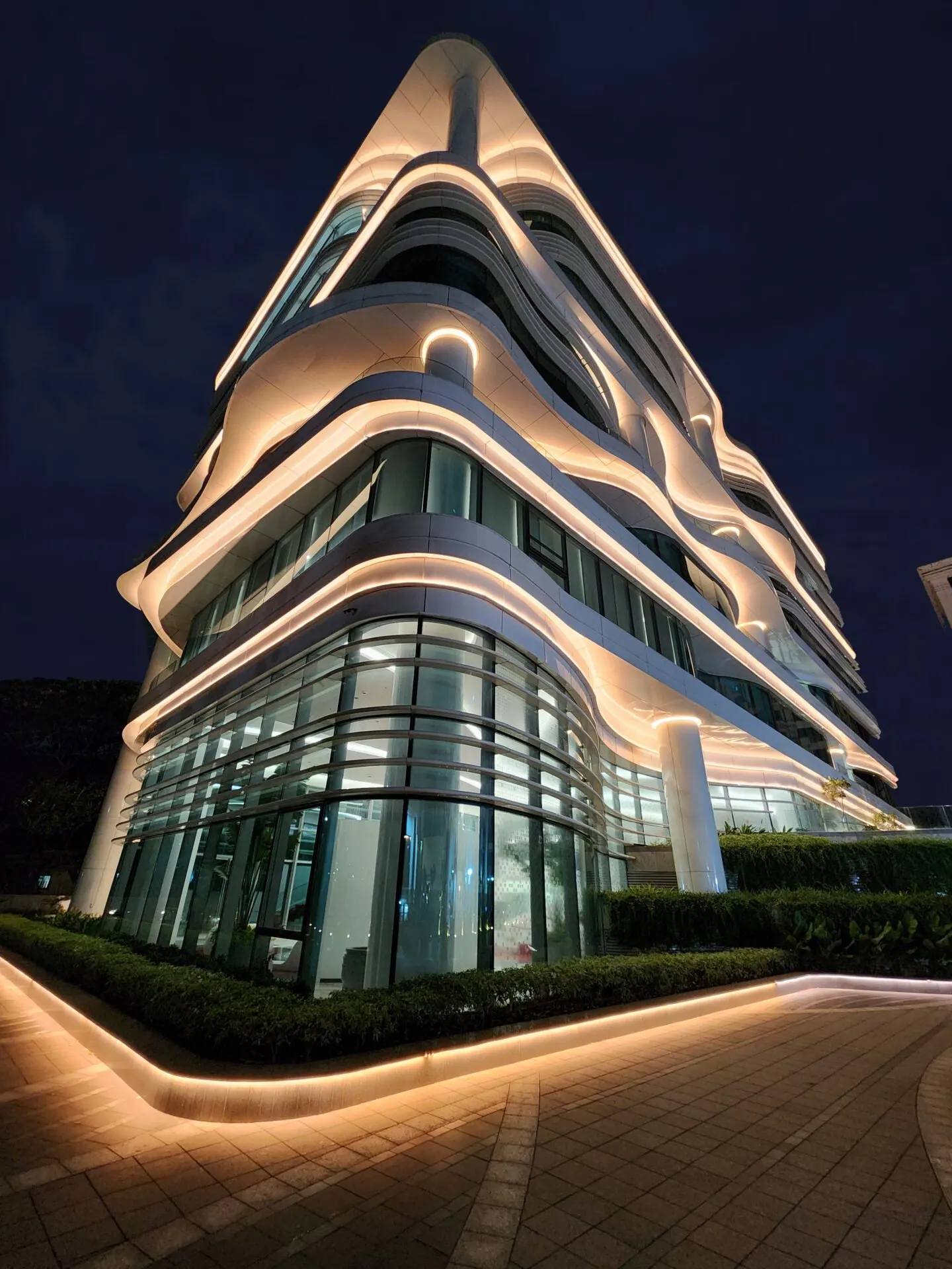 US+A lighting design portfolio, featured project 2