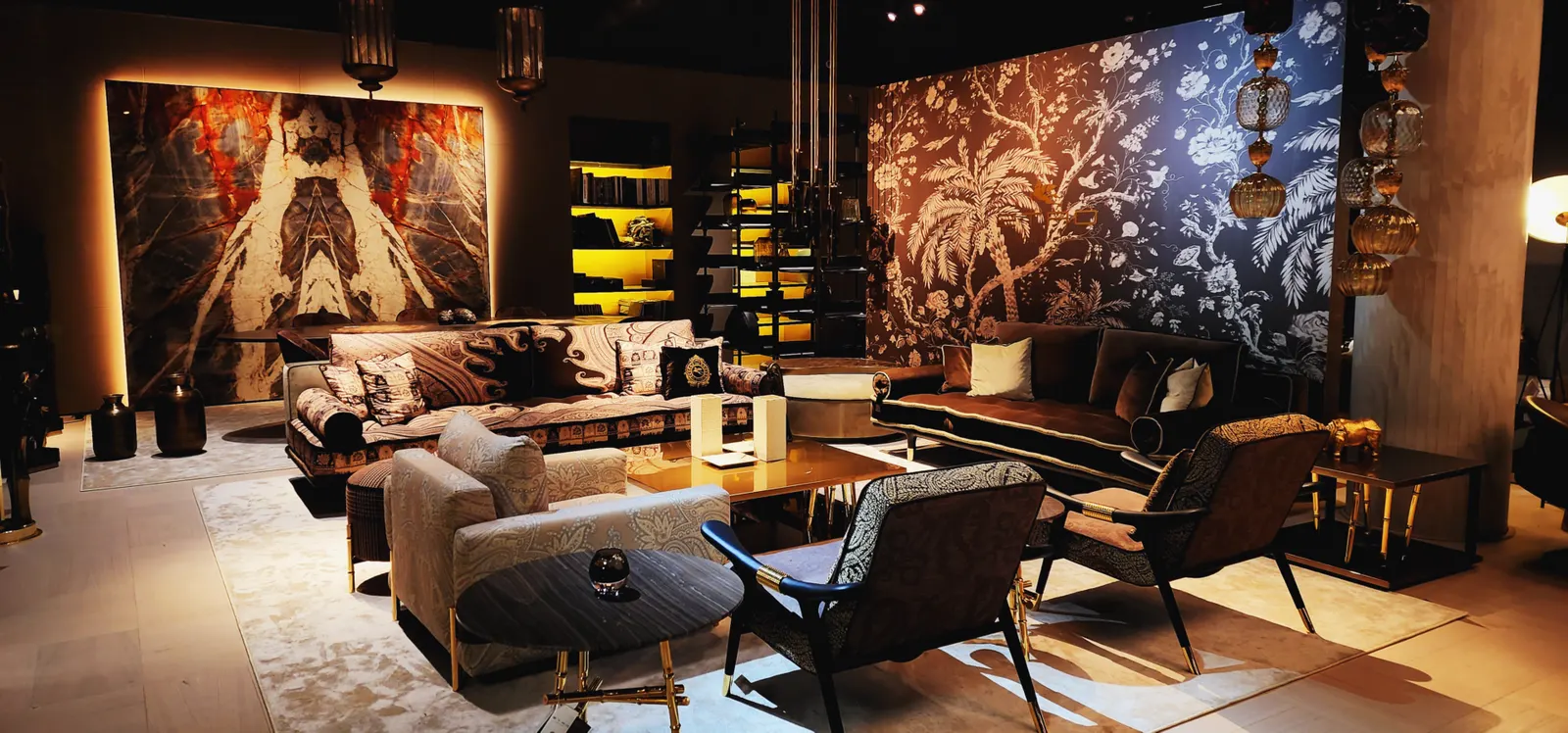 US+A lighting design portfolio, featured project 3