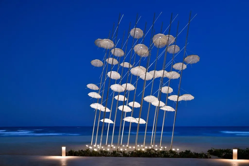 US+A lighting design portfolio, featured project 5