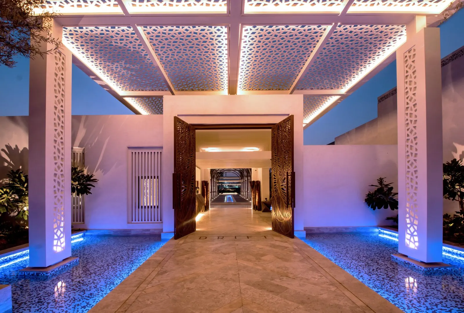 US+A lighting design portfolio, featured project 6