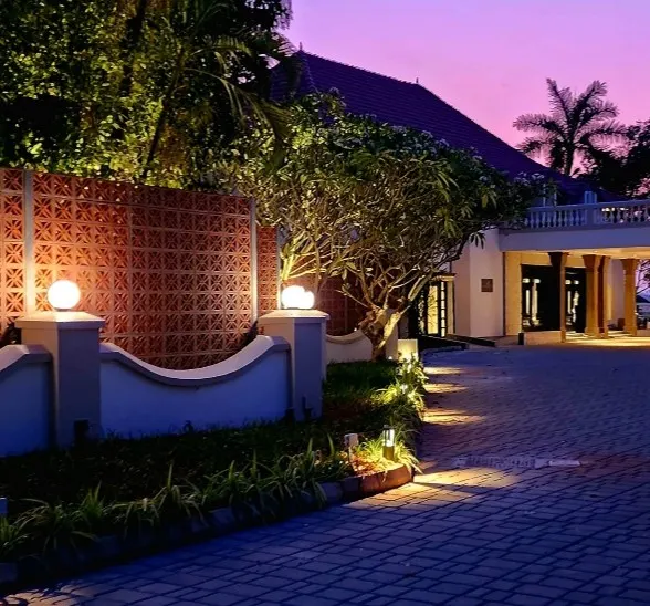 Landscape and leisure lighting
