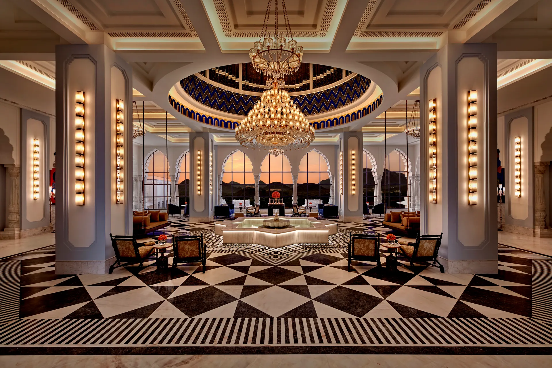 Fairmont Udaipur Palace — photograph 2