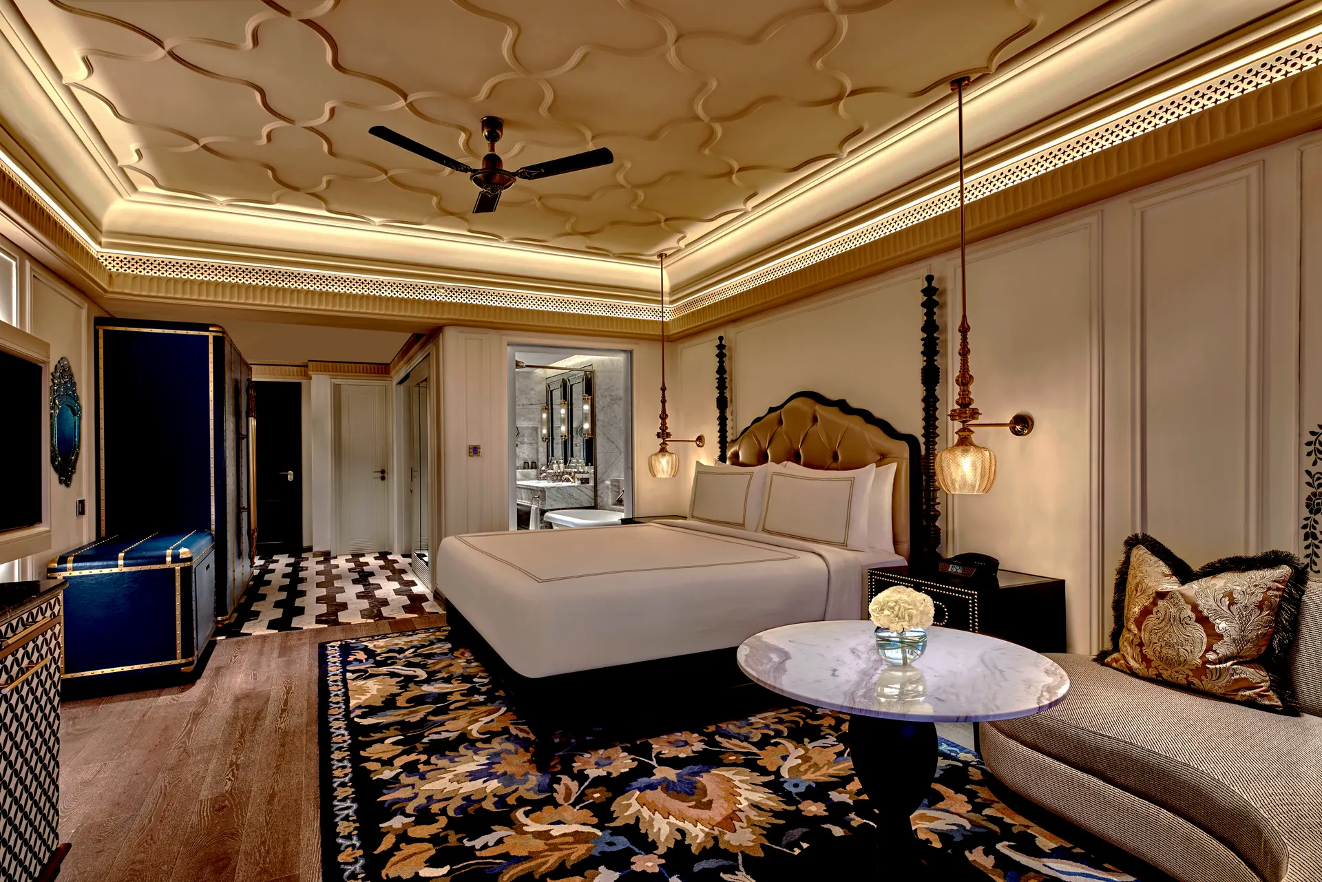 Fairmont Udaipur Palace — photograph 4