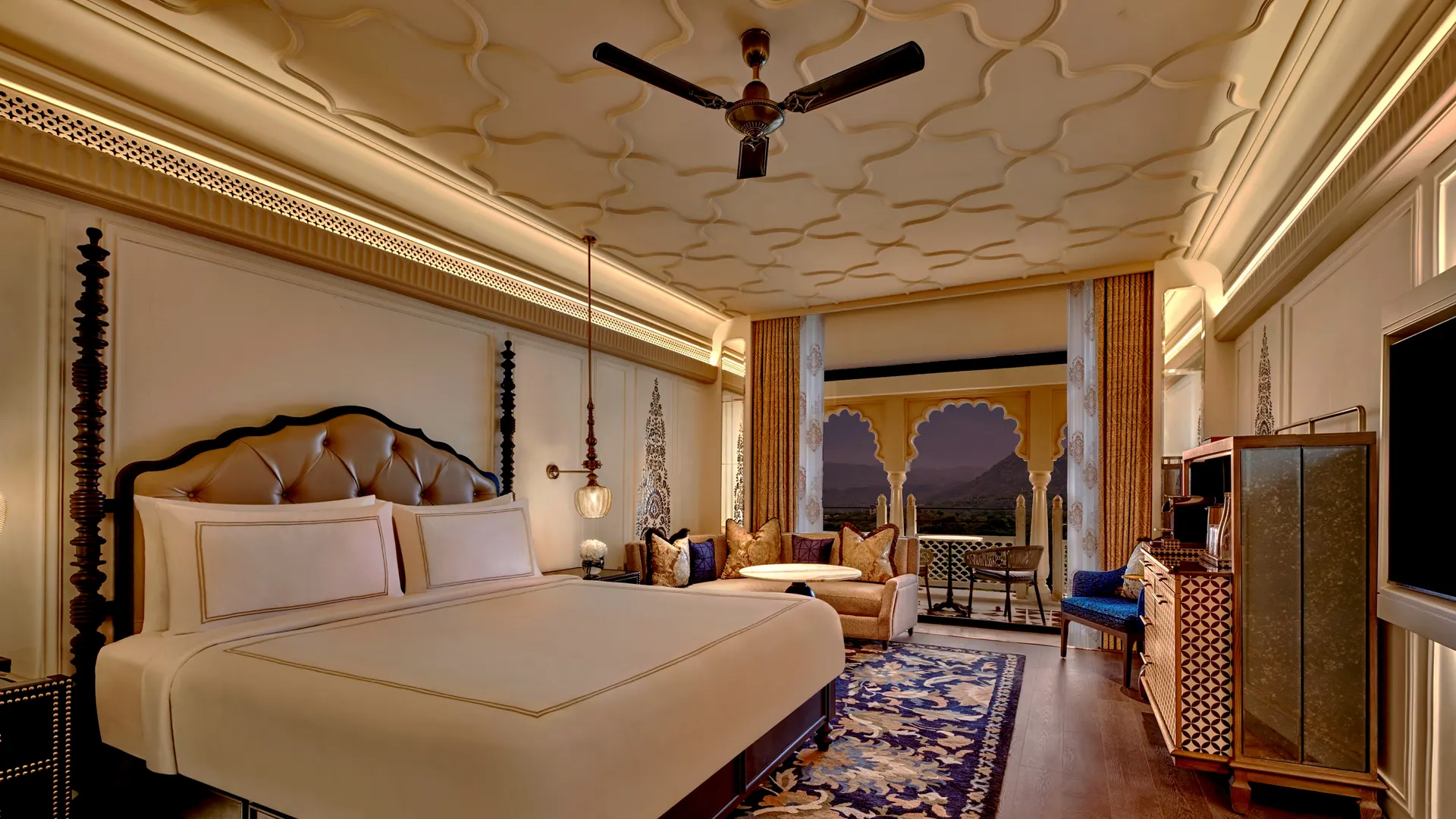 Fairmont Udaipur Palace — photograph 5