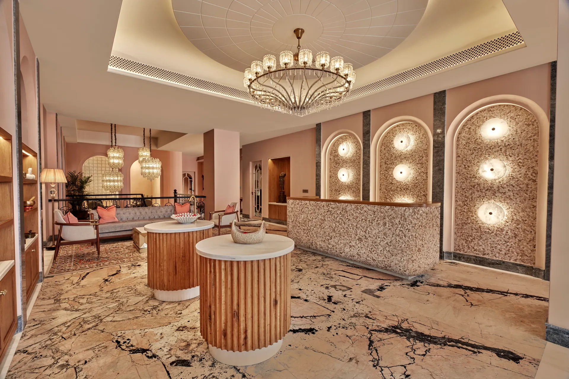 Fairmont Udaipur Palace — photograph 6