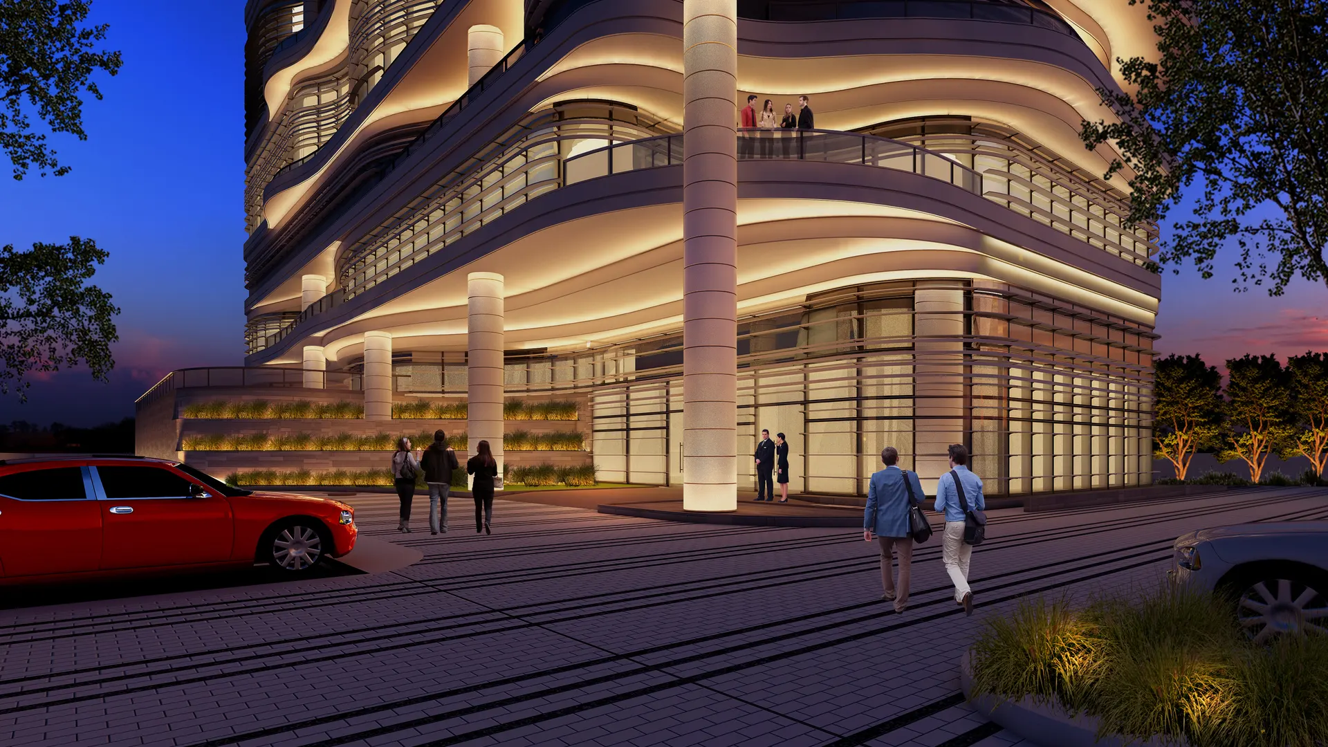 Gyanodaya — Aditya Birla Global Centre