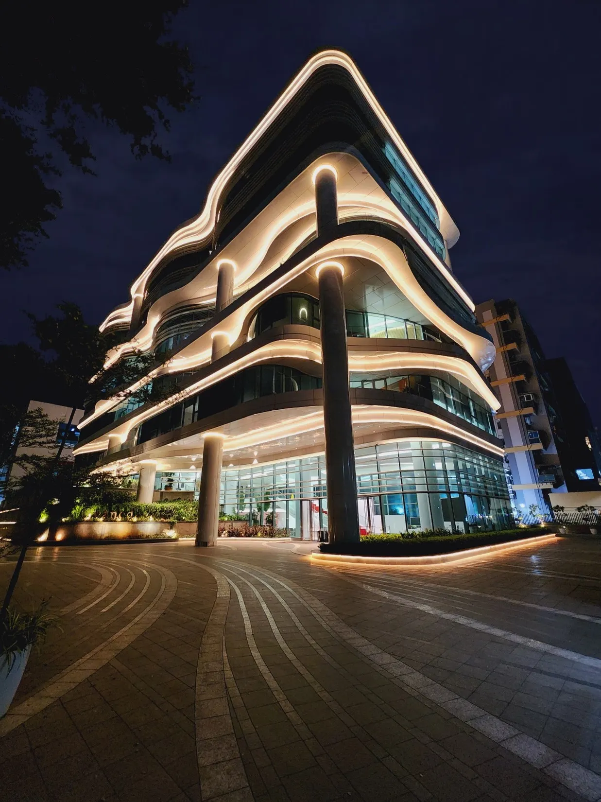 Gyanodaya — Aditya Birla Global Centre — photograph 3