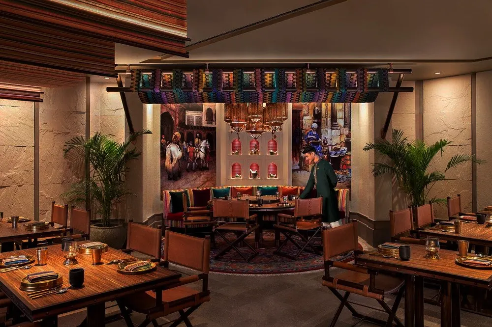 Loya — Taj Mahal Palace, Mumbai