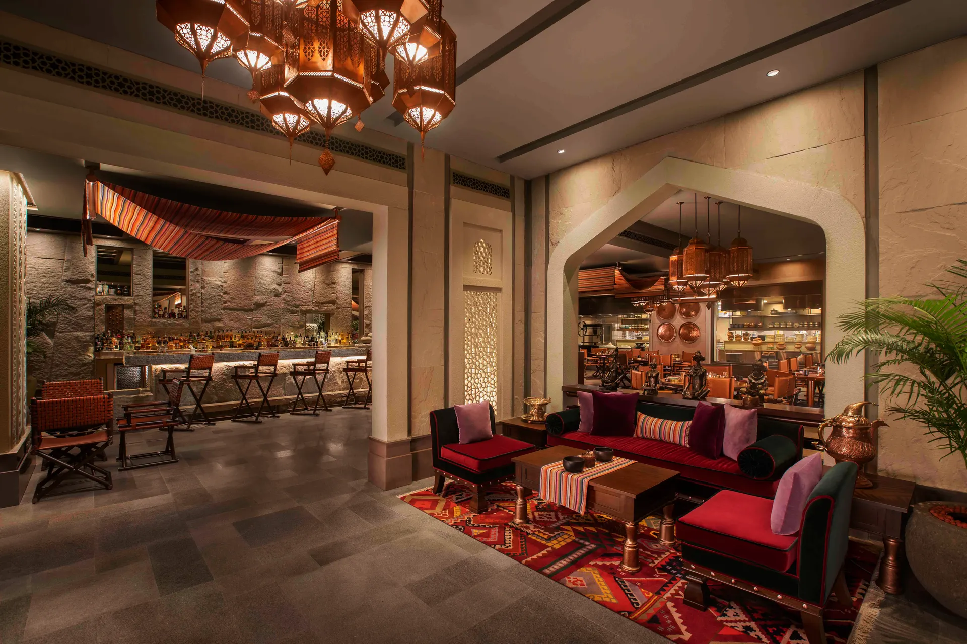 Loya — Taj Mahal Palace, Mumbai — photograph 2