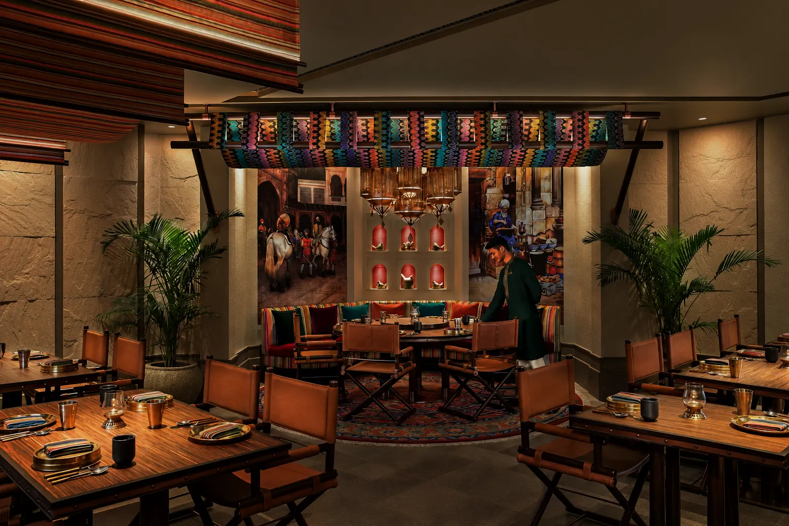 Loya — Taj Mahal Palace, Mumbai — photograph 6