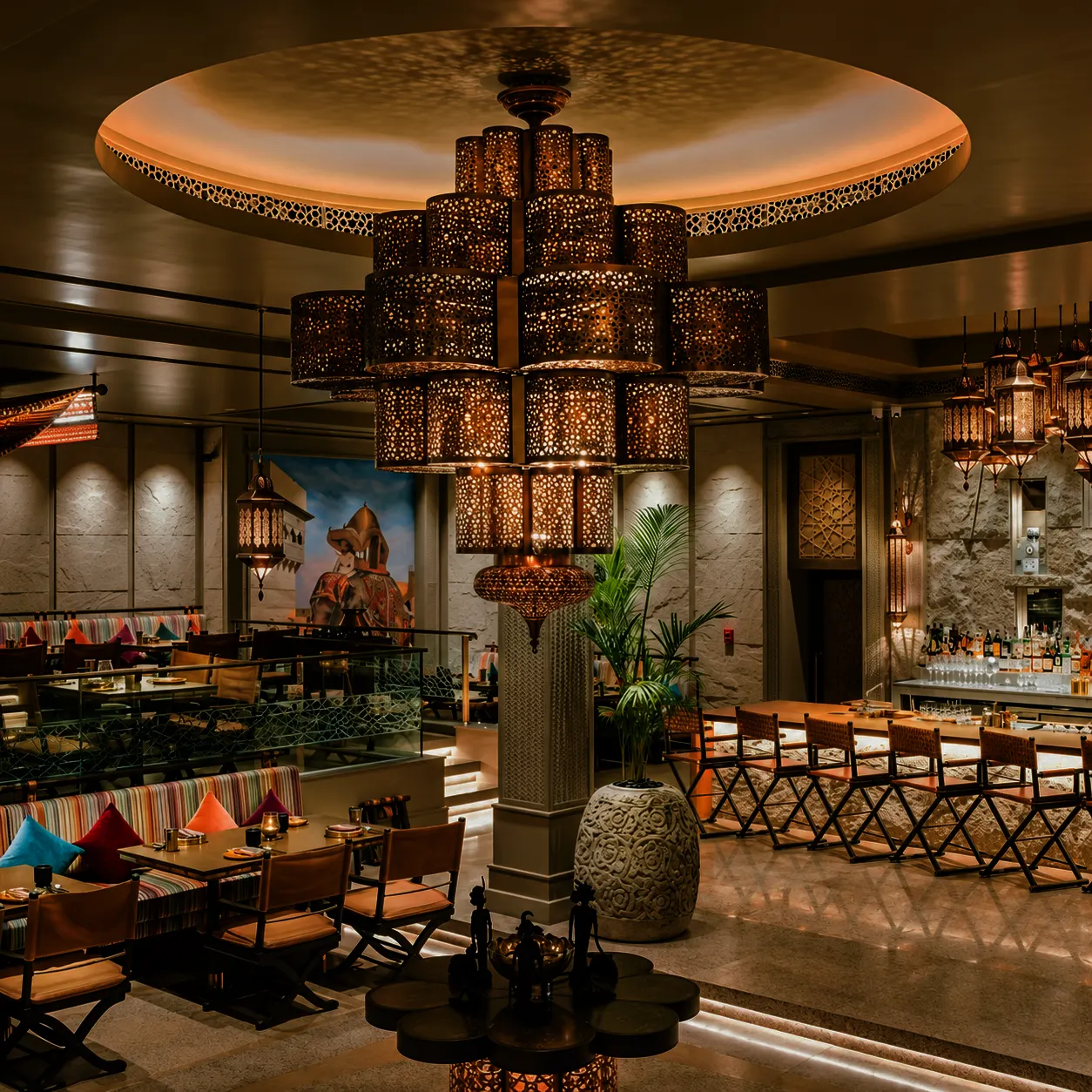 Loya — Taj Mahal Palace, Mumbai — photograph 10