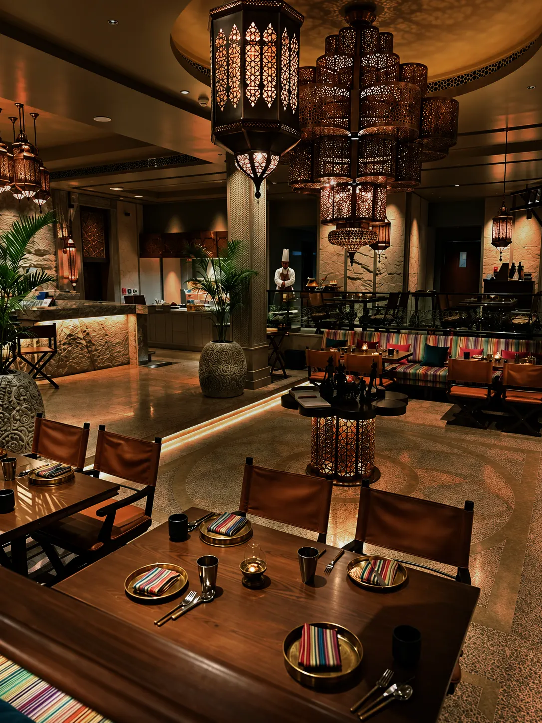 Loya — Taj Mahal Palace, Mumbai — photograph 12
