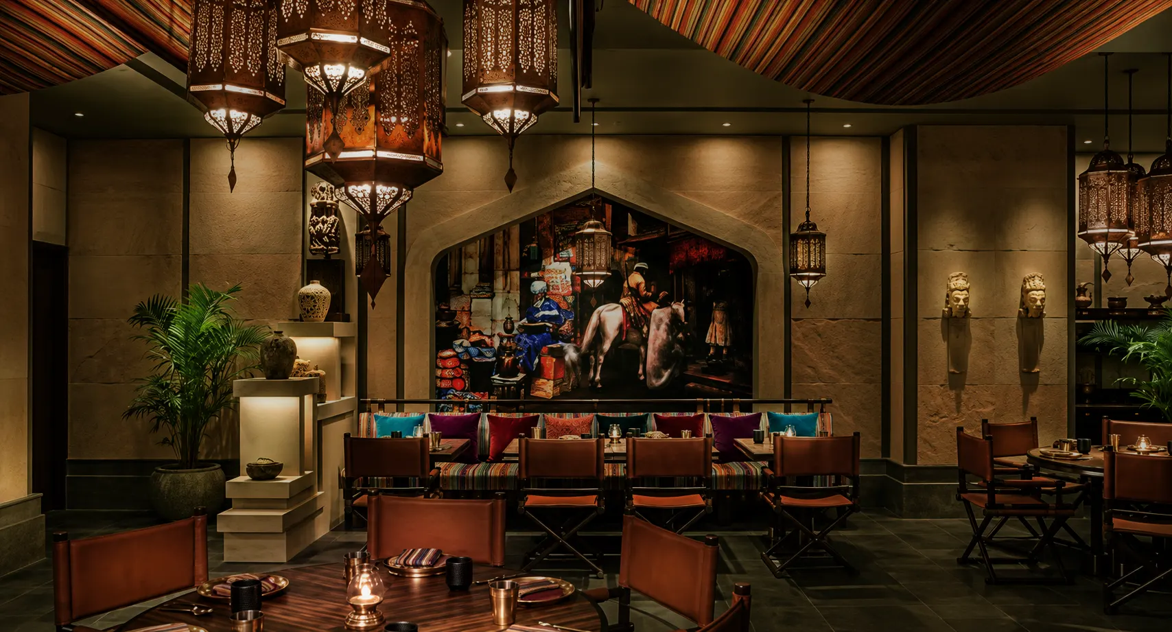 Loya — Taj Mahal Palace, Mumbai — photograph 13
