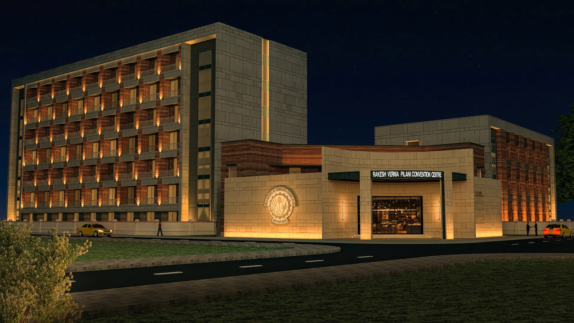 Pillani Convention Centre