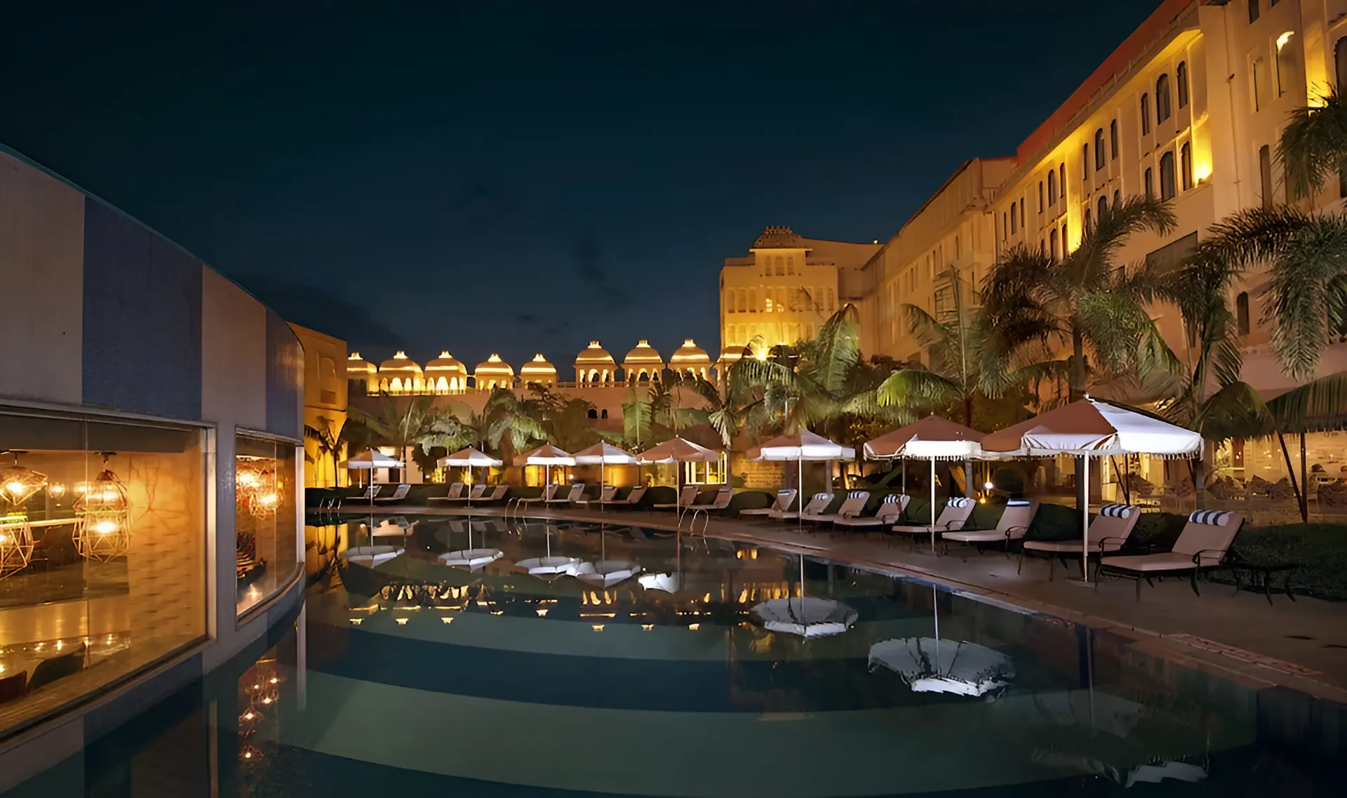 Radisson Blu Palace Resort & Spa, Udaipur — photograph 2