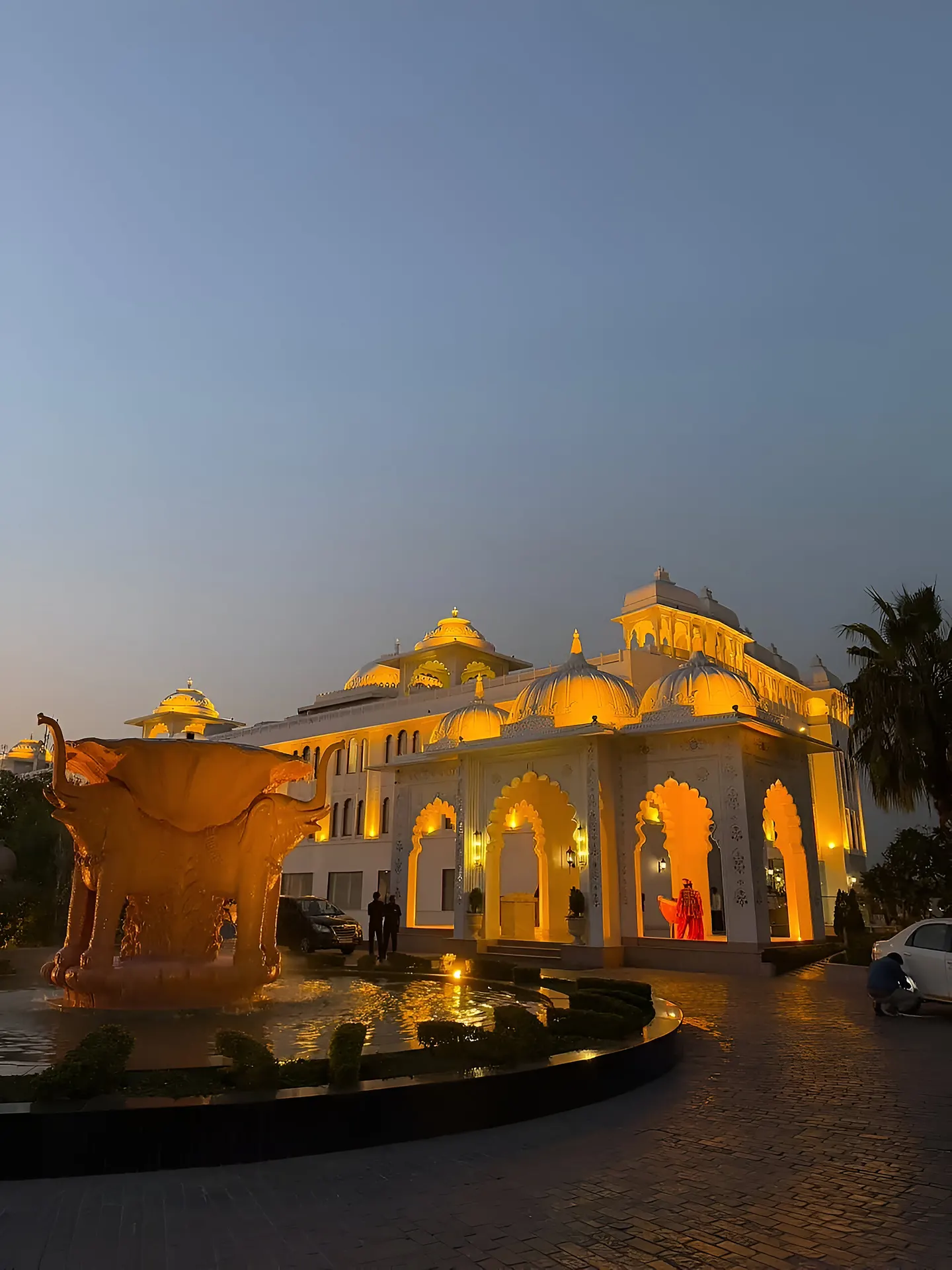 Radisson Blu Palace Resort & Spa, Udaipur — photograph 3
