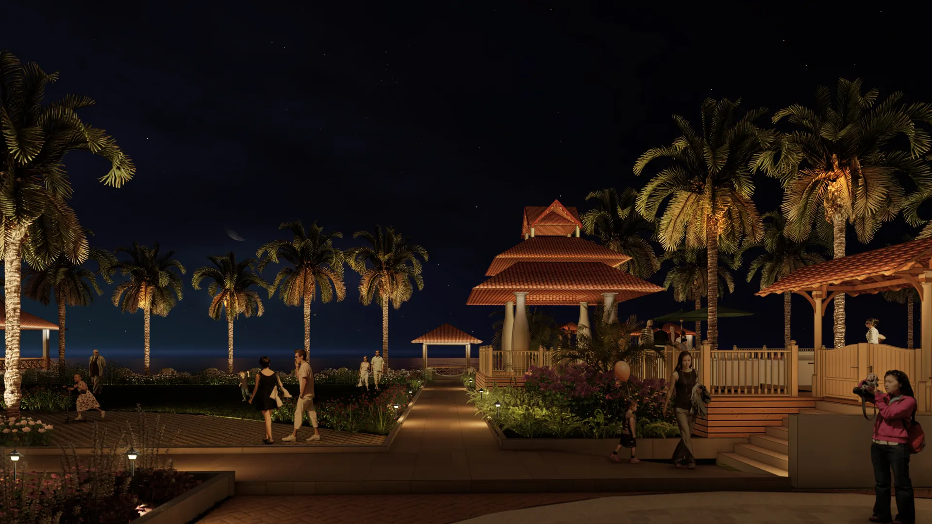 Taj Malabar Resort & Spa, Cochin — photograph 2