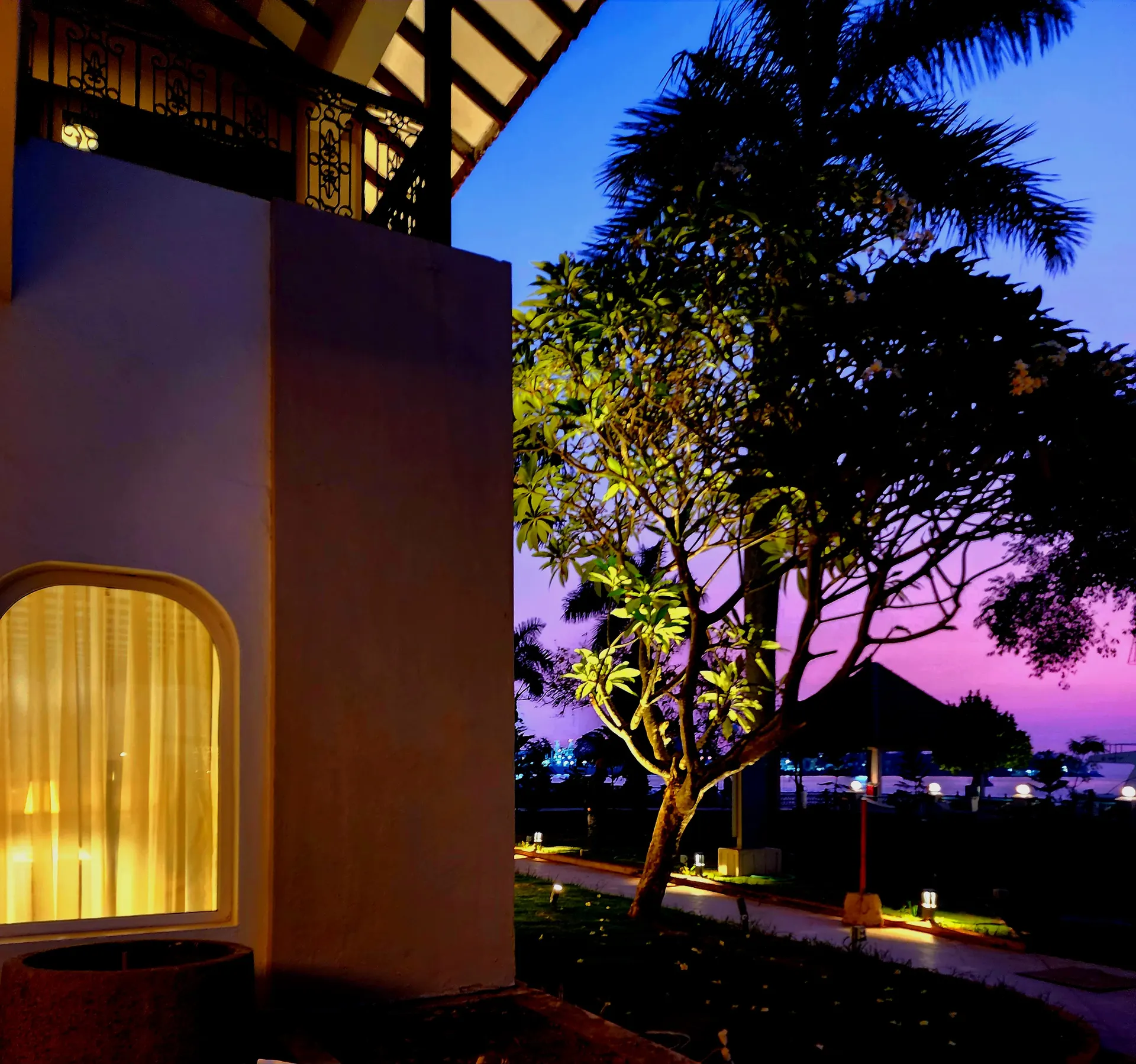 Taj Malabar Resort & Spa, Cochin — photograph 4